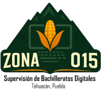Supervisión de Bachilleratos Digitales Zona 015